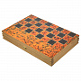Шахматы деревянные малые "Галлы и римляне" 50х35 см, фотография 12. Интернет-магазин ЛАВКА ПОДАРКОВ