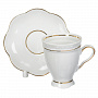 Сервиз кофейный на 6 персон "Надежда", фотография 3. Интернет-магазин ЛАВКА ПОДАРКОВ