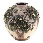  Керамика ВАЗА Окса"ЗОЛОТЫЕ ЯБЛОКИ"