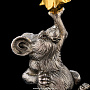 Скульптура "Мышь с орехом", фотография 3. Интернет-магазин ЛАВКА ПОДАРКОВ