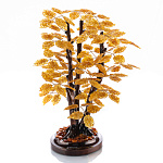 0057219-НП/ок.50см Сувенир ДЕРЕВО ДЕНЕЖНОЕ  