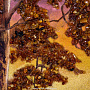 Картина янтарная "Осень" 60х80 см, фотография 4. Интернет-магазин ЛАВКА ПОДАРКОВ