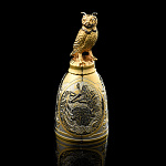 202507 Златоуст КОЛОКОЛЬЧИК СОВА, в ПУ