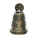 0029774 Сувенир КОЛОКОЛЬЧИК-ОБЕРЕГ "ПАСХАЛЬНЫЙ"