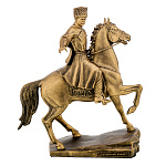 Статуэтка "Казак на коне"