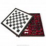 Шахматы из камня "Европейские" , фотография 2. Интернет-магазин ЛАВКА ПОДАРКОВ