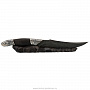 Нож сувенирный на подставке "Аспид", фотография 4. Интернет-магазин ЛАВКА ПОДАРКОВ