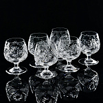 0041074/10690-5290 Набор фужеров, 200 г, 1000/1-  метелица