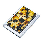 0063431 Янтарь ПОРТСИГАР янтарная мозаика