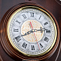 Часы настенные в форме щита "МВД", фотография 3. Интернет-магазин ЛАВКА ПОДАРКОВ
