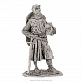 Оловянный солдатик миниатюра "Европейский рыцарь, 13 век", фотография 1. Интернет-магазин ЛАВКА ПОДАРКОВ