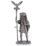 Оловянный солдатик миниатюра "Аквилифер римского легиона"
