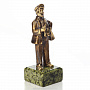 Бронзовая статуэтка "Моряк", фотография 2. Интернет-магазин ЛАВКА ПОДАРКОВ