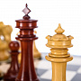 Подарочные шахматы с фигурами ручной работы "Аристократ" 48х48 см, фотография 11. Интернет-магазин ЛАВКА ПОДАРКОВ