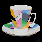 0064721/81.27266.00.1 ЛФЗ ЧАШКА+БЛЮДЦЕ Майская"Движение1" КН1