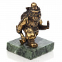 Бронзовая статуэтка "Лесоруб", фотография 8. Интернет-магазин ЛАВКА ПОДАРКОВ