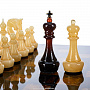 Шахматы янтарные "Камелот" 33х33 см, фотография 6. Интернет-магазин ЛАВКА ПОДАРКОВ