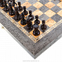 Шахматы складные из карельской березы 48х24 см, фотография 6. Интернет-магазин ЛАВКА ПОДАРКОВ