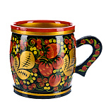 0070141 Хохлома КРУЖКА 110*100 