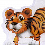 Декоративная наклейка с подсветкой "Тигр" (в ассортименте), фотография 2. Интернет-магазин ЛАВКА ПОДАРКОВ