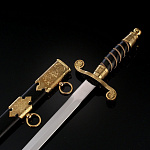 архив0028040/2183 Златоуст Кортик "Морской" (РФ КRM-2183) 