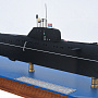 Макет подводной лодки "Чайка" проект 670М. 1:250, фотография 4. Интернет-магазин ЛАВКА ПОДАРКОВ