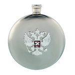 Фляга "Герб РФ"
