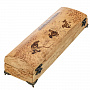 Деревянная шкатулка для ножа "Ток" из карельской березы, фотография 2. Интернет-магазин ЛАВКА ПОДАРКОВ