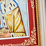 Икона на перламутре "Святая Александра" 35х30 см, фотография 5. Интернет-магазин ЛАВКА ПОДАРКОВ