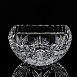 0049295/31111-10324 Ваза д.сервировки стола, 1 вел, 1000/215