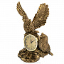 Настольные часы "Две совы", фотография 2. Интернет-магазин ЛАВКА ПОДАРКОВ