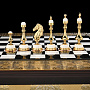 Шахматы "Подарочные" 53х53 см, фотография 4. Интернет-магазин ЛАВКА ПОДАРКОВ