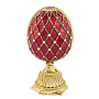 Пасхальное яйцо-шкатулка. Традиции Фаберже, фотография 5. Интернет-магазин ЛАВКА ПОДАРКОВ