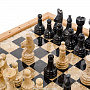 Шахматы с доской и фигурами из натурального камня, фотография 12. Интернет-магазин ЛАВКА ПОДАРКОВ