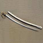 0017275  Оружие сувенирное  САБЛЯ "КАВАЛЕРИЙСКИЙ":сабля  в ПУ