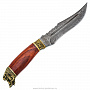 Нож сувенирный "Кабан", фотография 4. Интернет-магазин ЛАВКА ПОДАРКОВ