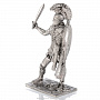 Оловянный солдатик миниатюра "Афинский гоплит", фотография 2. Интернет-магазин ЛАВКА ПОДАРКОВ