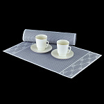 0058357/81.27338.00.1 ЛФЗ НАБОР ПОДАР.Майская 165мл"Золотой кантик"2п/6пр/серые-салфет.КН1