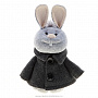 Авторская текстильная игрушка "Кто, кто, Кролик в пальто!", фотография 1. Интернет-магазин ЛАВКА ПОДАРКОВ