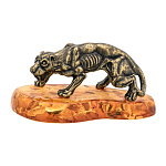 0045489/306 Сувенир Гепард Сувенир (коньячный)