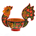 0020277/малый Хохлома БРАТИНА "ПЕТУШОК"