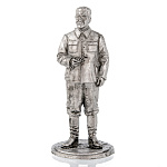 Оловянный солдатик миниатюра "Сталин"