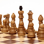 Шахматы деревянные стандартные, фотография 3. Интернет-магазин ЛАВКА ПОДАРКОВ