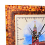 Часы настенные из янтаря "Кремль", фотография 4. Интернет-магазин ЛАВКА ПОДАРКОВ