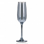 Набор из 3 бокалов для шампанского "Черное море" 175 мл, фотография 2. Интернет-магазин ЛАВКА ПОДАРКОВ