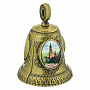Колокольчик "Москва", фотография 4. Интернет-магазин ЛАВКА ПОДАРКОВ