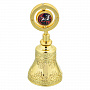 Колокольчик "Москва", фотография 3. Интернет-магазин ЛАВКА ПОДАРКОВ