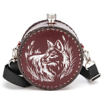 0057076 ФЛЯГА 507  (серебро)