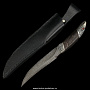 Нож сувенирный "Ворон", фотография 1. Интернет-магазин ЛАВКА ПОДАРКОВ