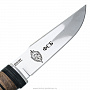 Нож сувенирный "Барс. ФСБ", фотография 3. Интернет-магазин ЛАВКА ПОДАРКОВ